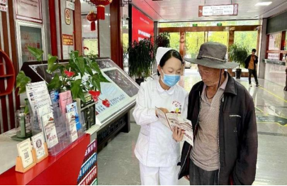 便捷、暖心、安全，臨滄市中醫(yī)醫(yī)院改善護(hù)理服務(wù)行動(dòng)取得成效