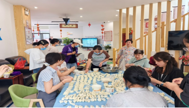 別樣“食”尚的護(hù)士節(jié)| 臨滄市中醫(yī)醫(yī)院全科醫(yī)學(xué)科這樣過護(hù)士節(jié)
