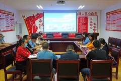 一段幫扶路，一生幫扶情——臨滄市中醫醫院召開第二批云南省中醫